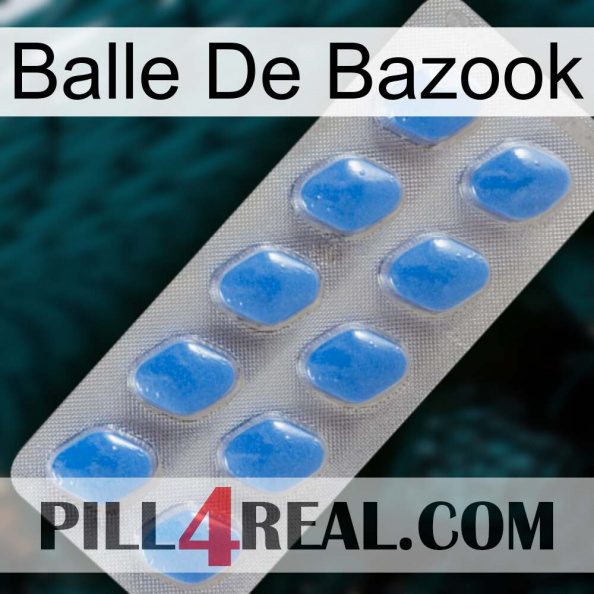 Bazook Bullet 22